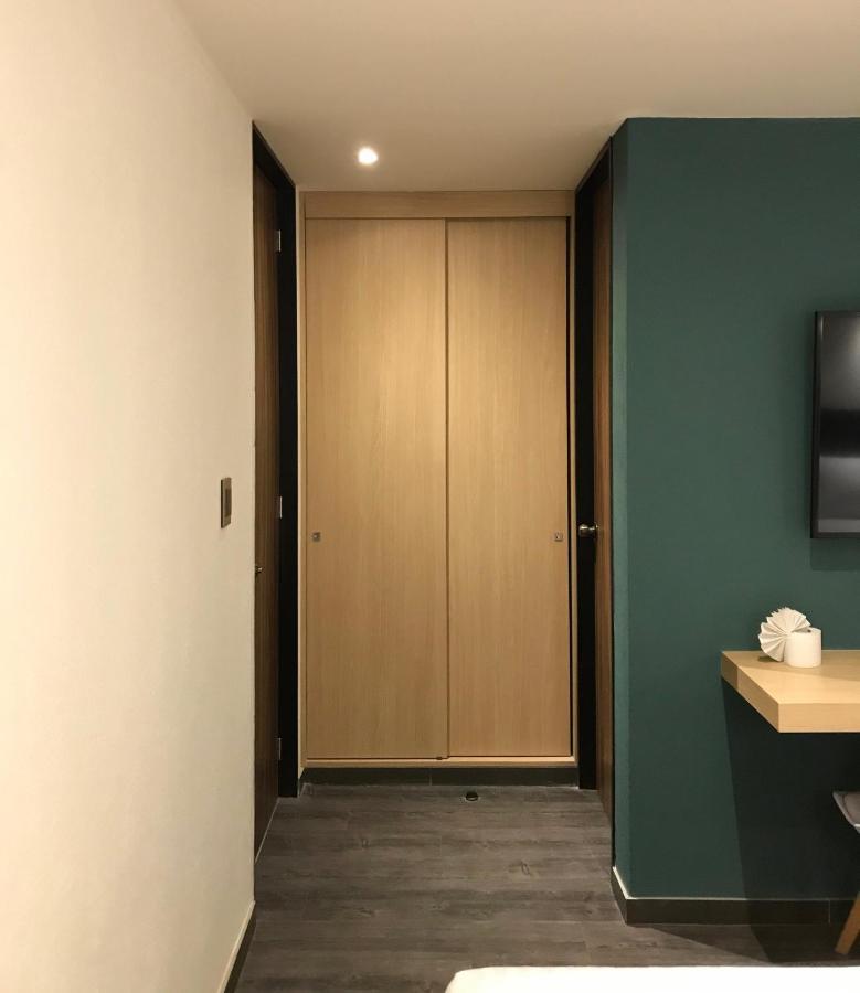 Hotel Conde Alameda Cdmx Мехико Экстерьер фото