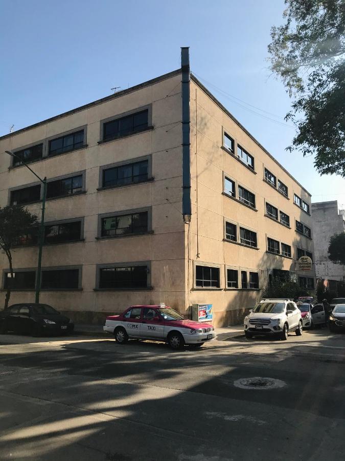 Hotel Conde Alameda Cdmx Мехико Экстерьер фото